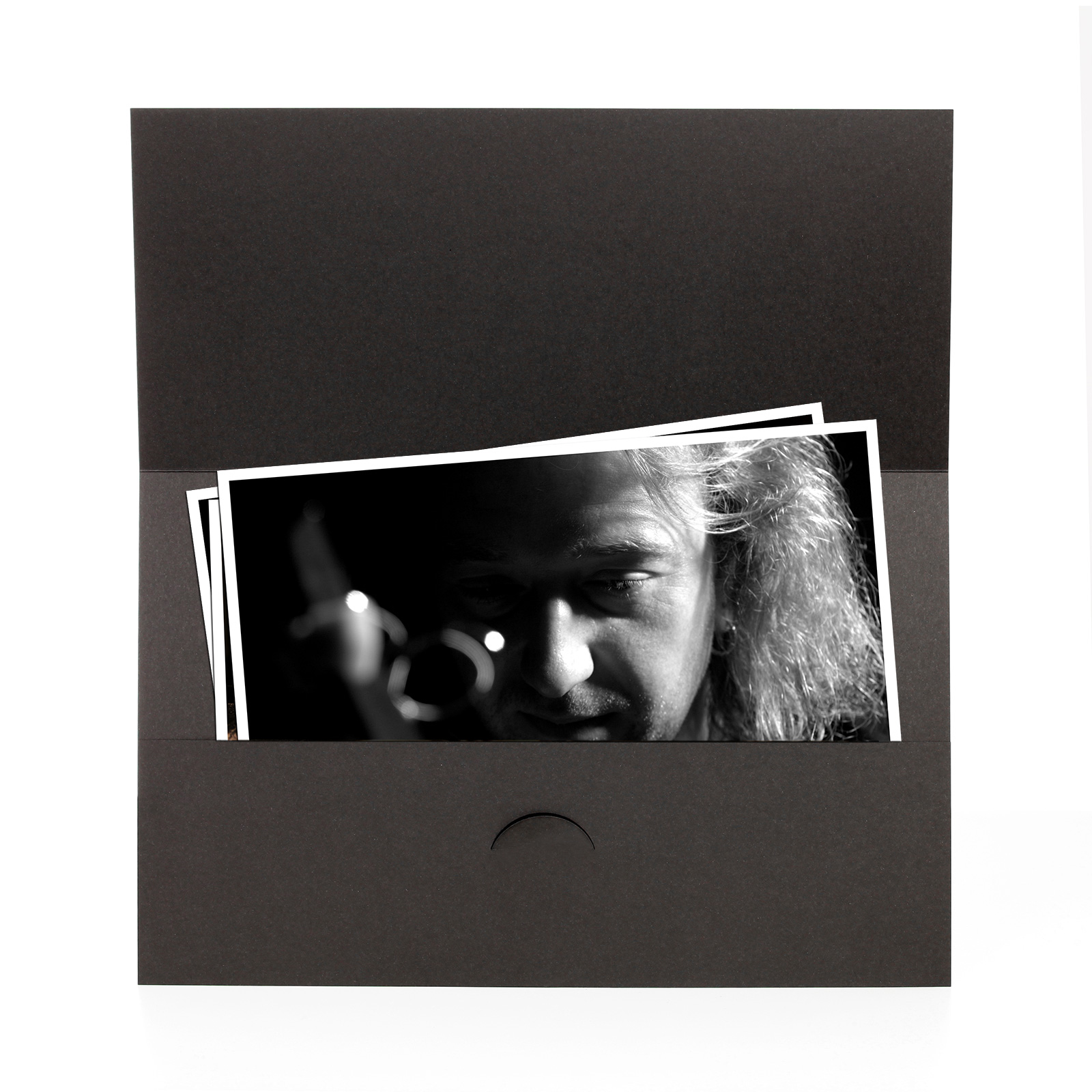 15 x Fotoumschlag / Schutzumschlag - Schwarz - 20x30 cm 15 x Fotoumschlag / Schutzumschlag - Schwarz - 20x30 cm